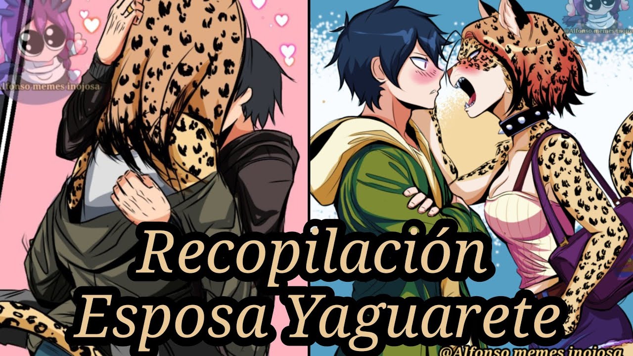 Esposa Yaguarete parte 1-3 || Recopilación