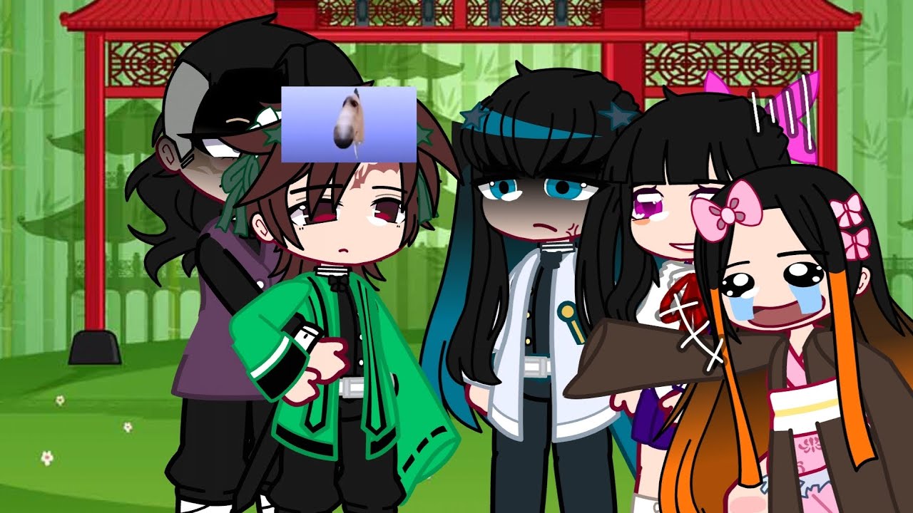 Genya being clingy for 24h 😱‼️ | Gentan | kny | gacha | WARNINGS IN DESCRIPTION BC I FORGOT TO PUT 😭