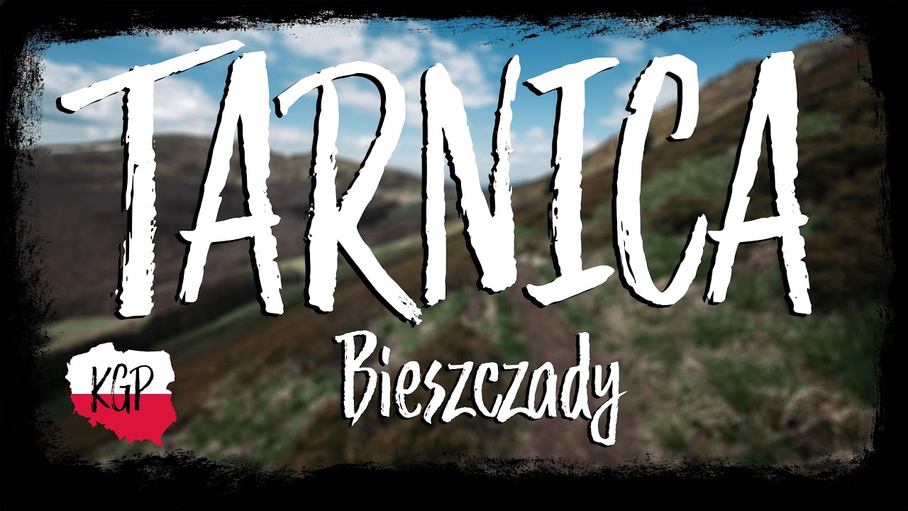 TARNICA | Bieszczady | Korona G&oacute;r Polski 🇵🇱