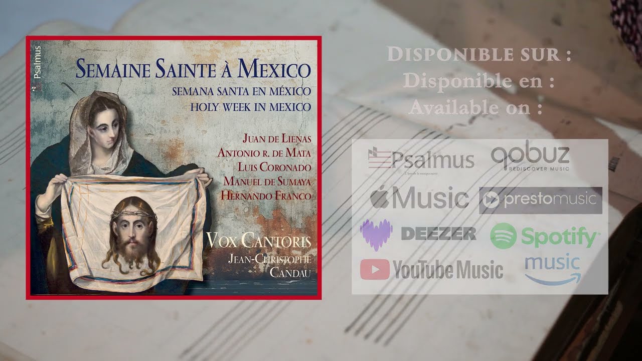 Semaine Sainte à Mexico V  -  