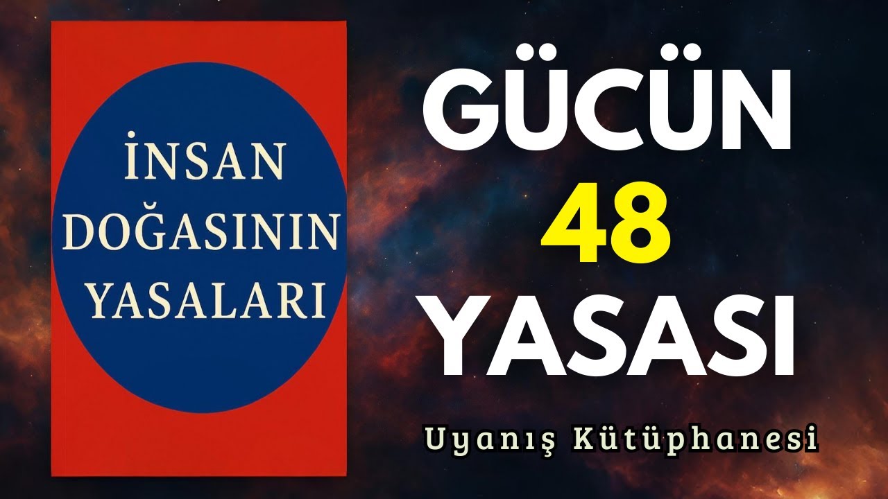 İnsan Doğasının Yasaları - Sesli Kitap