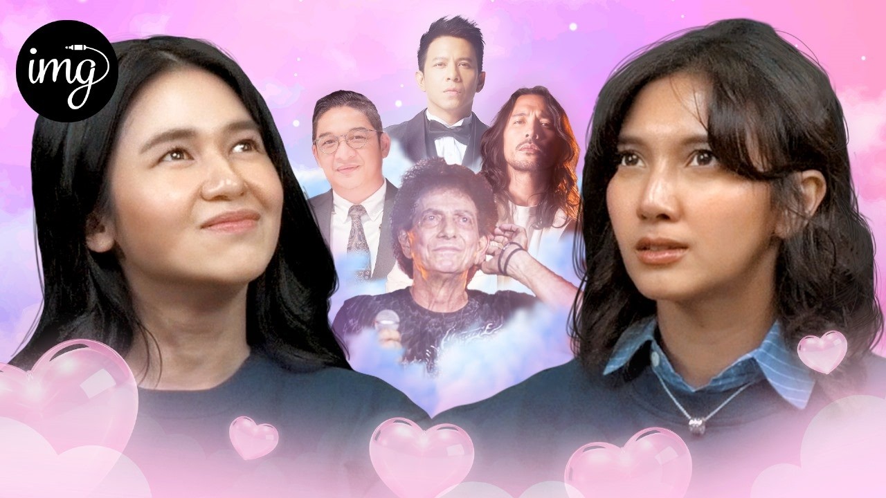 VOKALIS BAND TERGANTENG KATA LAURA BASUKI & SHEILA DARA ADALAH... 😱