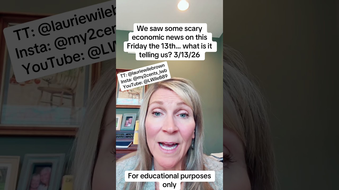 Scary #economic news today #economy #inflation #gdp #stagflation #recession #stockmarket  #risk