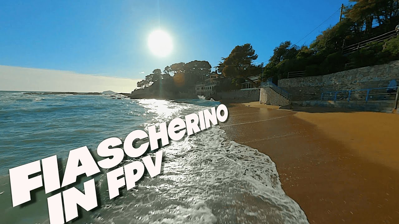 FIASCHERINO come non l'avete Mai Vista!!!
