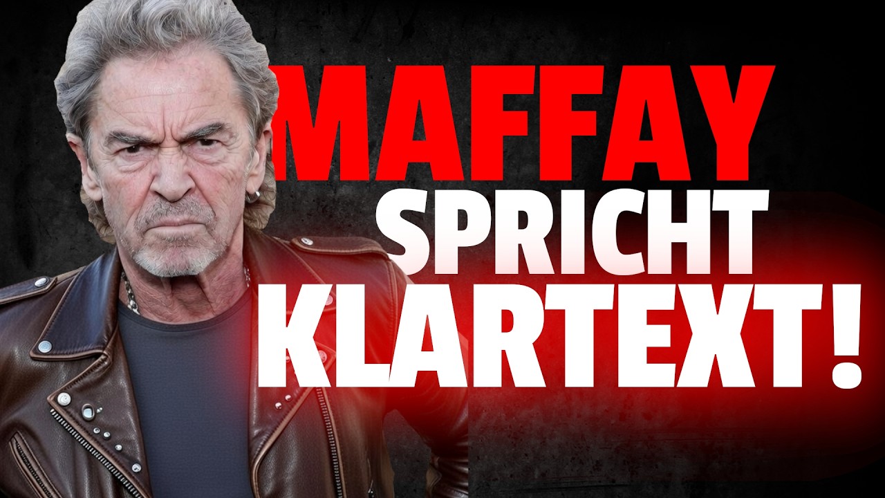💥Skandal bei Maischberger: Maffay rechnet mit SPD ab – wohin geht seine Stimme?