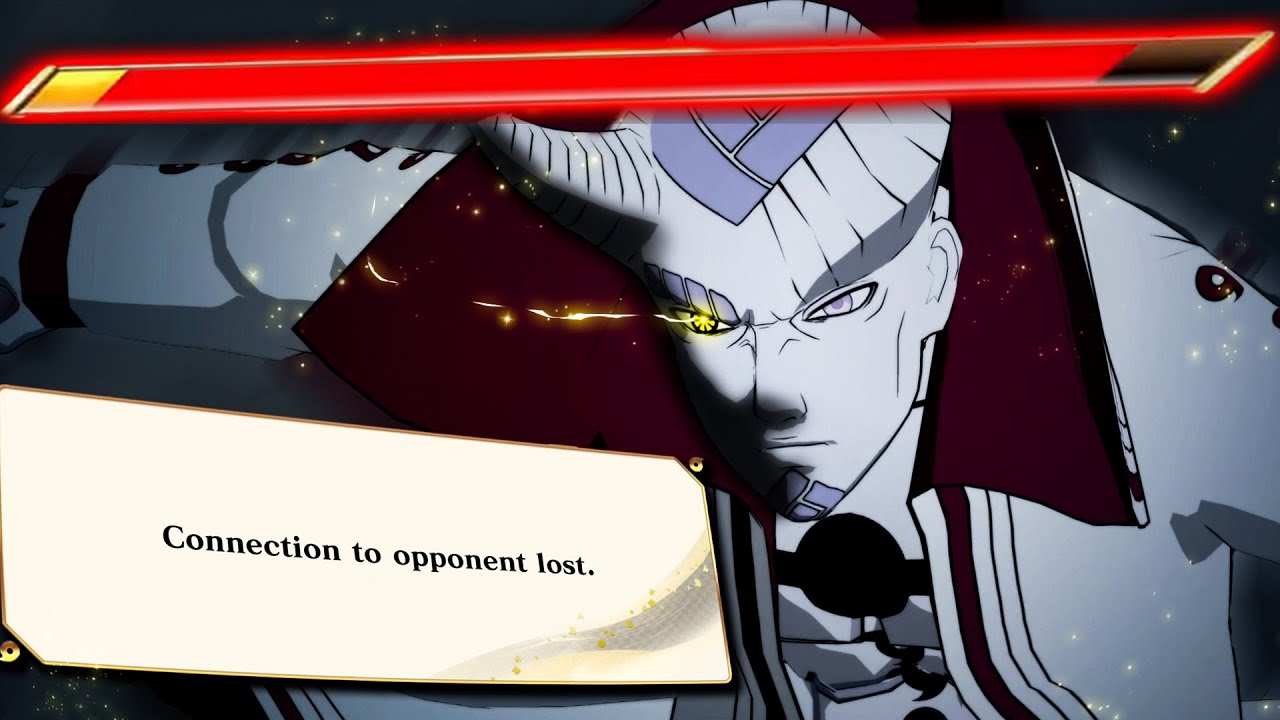The NEW ISSHIKI Makes People RAGE😂In Naruto Storm Connections