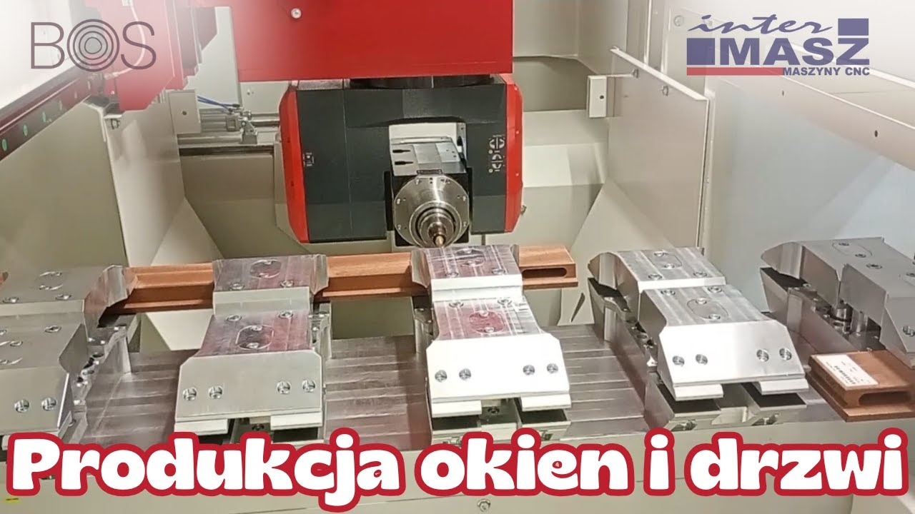 Rewolucja w produkcji okien i drzwi! Windowmaster 30 TopLine na targach LIGNA 2025