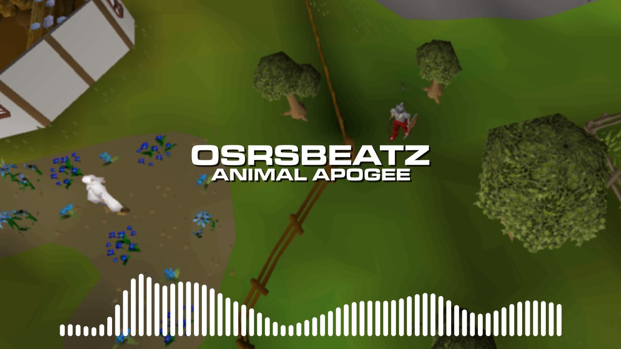 Runescape  - Animal Apogee (Trap Remix)