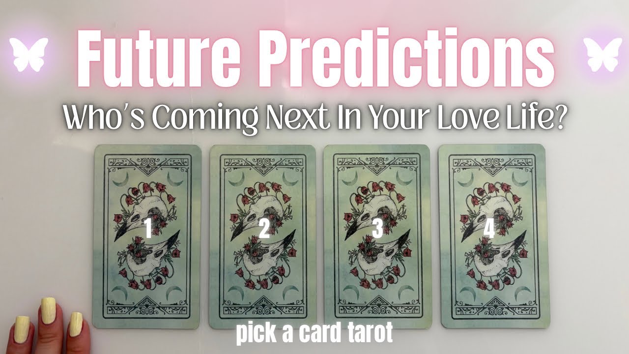Pick a card💛Who&rsquo;s Coming Next In Your Love Life? (Timeless Love Tarot Reading)
