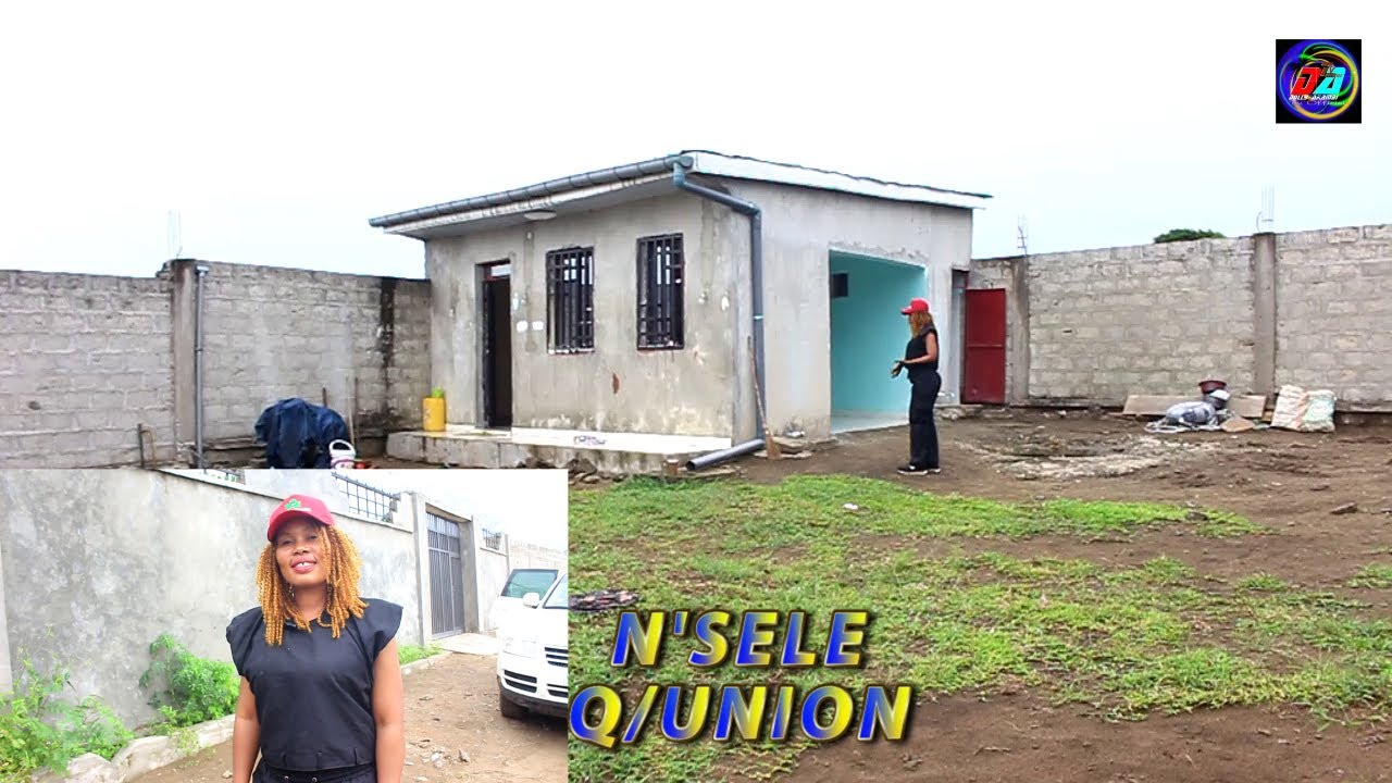 VOL1413 LA SANKUROISE AYENA OFFRES NA COMMUNE YA N'SELE NA Q/UNION