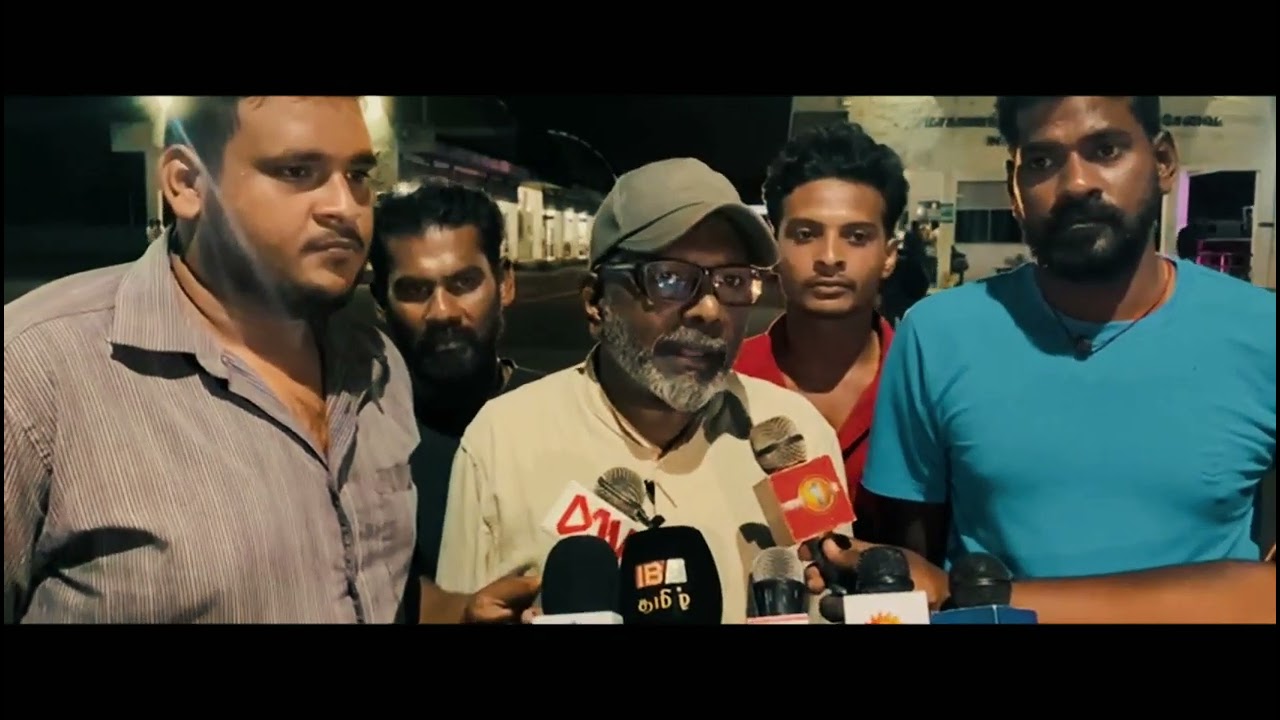 puluwan sri lanka, Commenting to the  Tamil community Dr. Suren Rāghavan