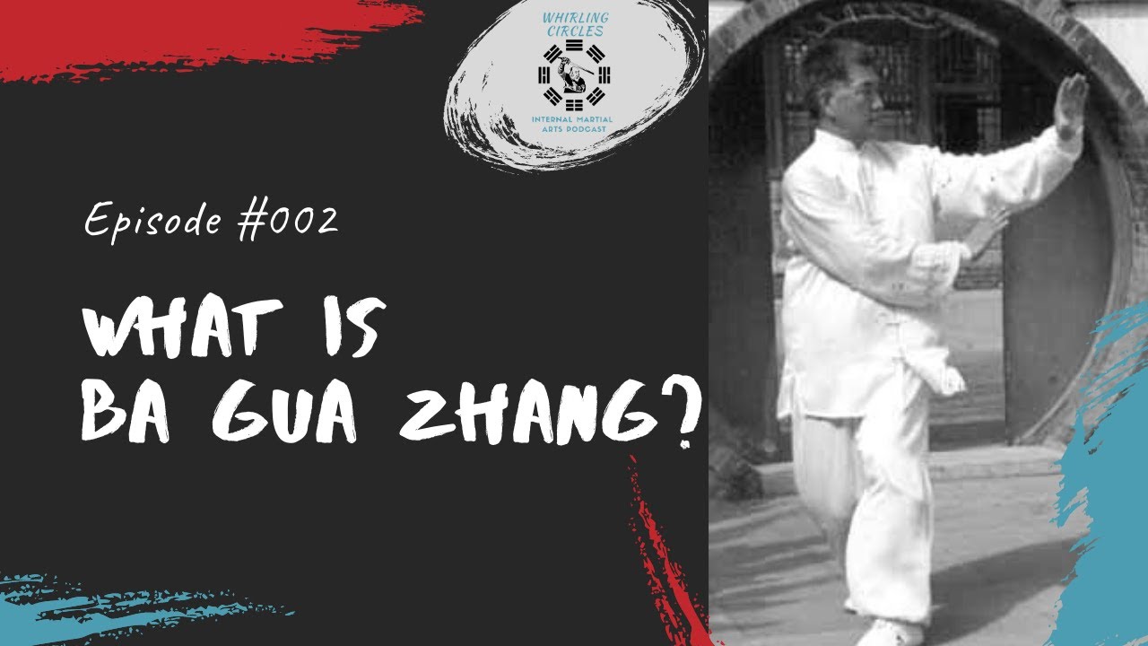 What is Ba Gua Zhang? [Whirling Circles #002]