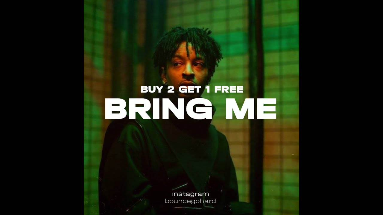 21 Savage Type Beat - 