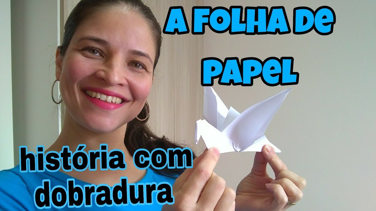 DOBRADURA COM HISTÓRIA: FINAL ENCANTADOR