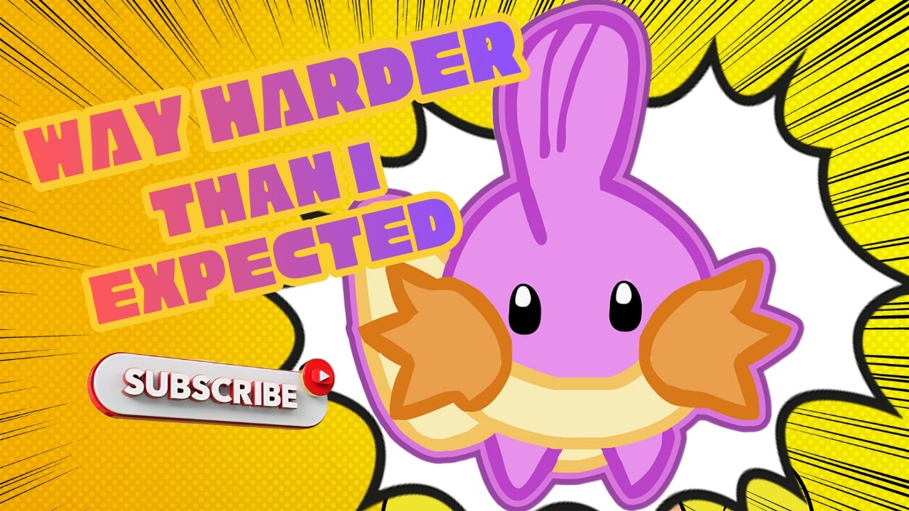 I USED MULTIPLE EMULATORS TO SHINY HUNT MUDKIP AT 1/8192 ODDS! (HERES WHAT HAPPENED)