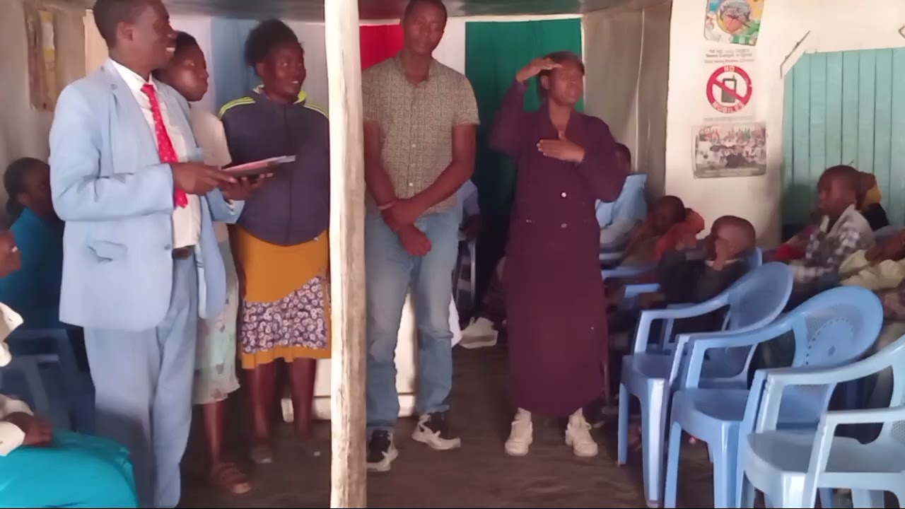 President William Simiyu Visitors 18 January 2026