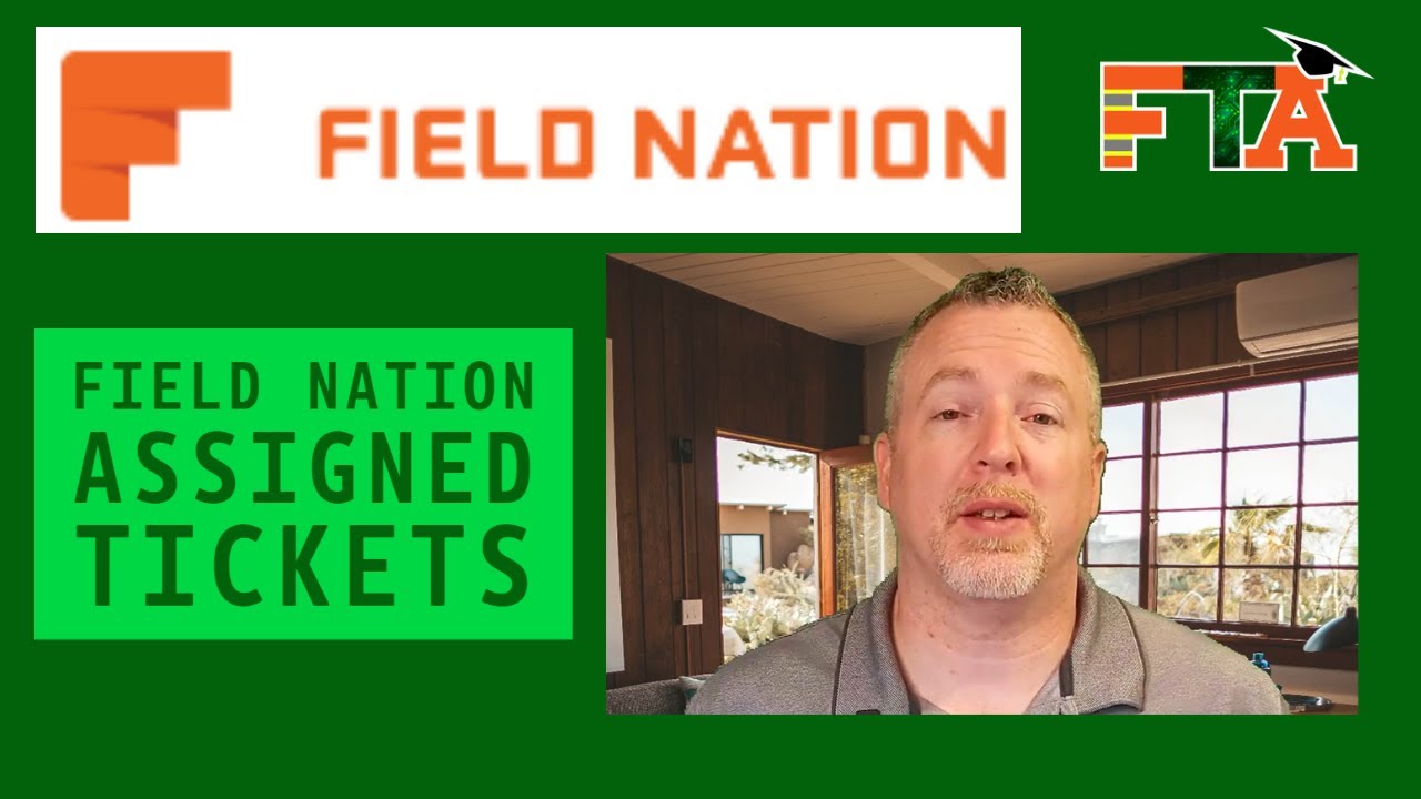 Оптимизация назначенных заданий Field Nation | Видео 3 | Как работают результаты? #fieldnation #f...