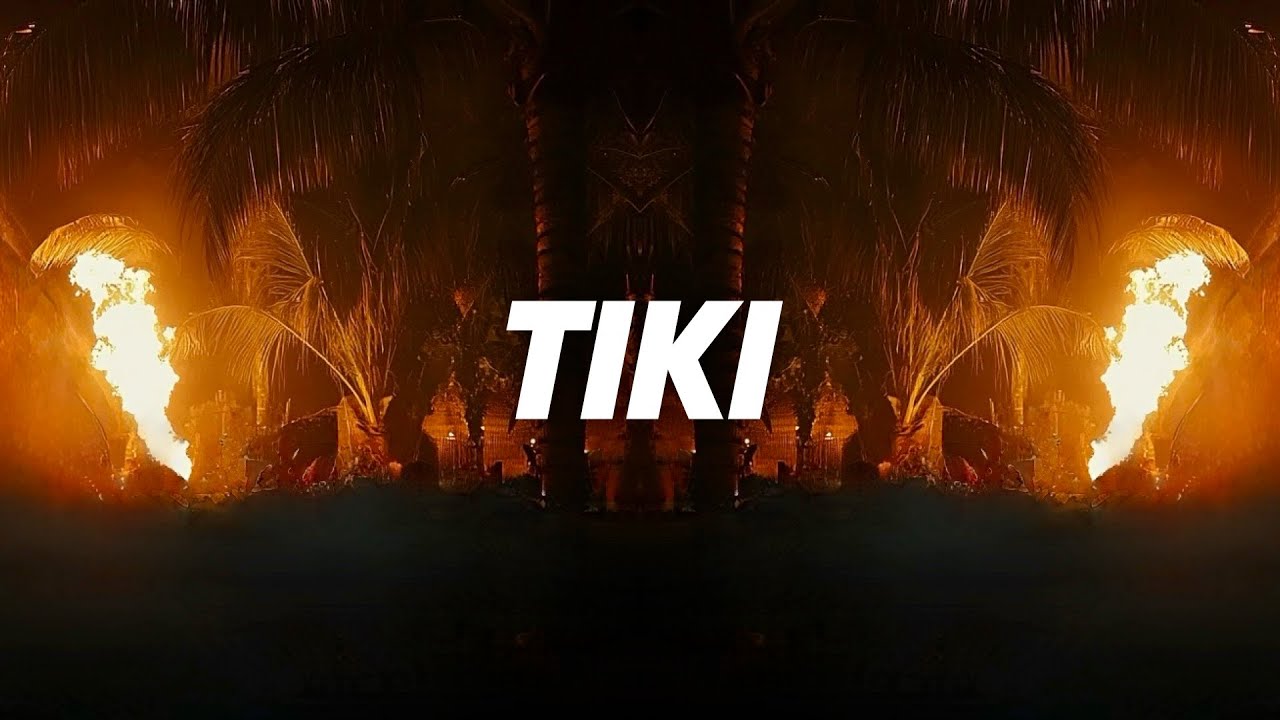 AFRONOM & Marc Moon - TIKI [Afro House]