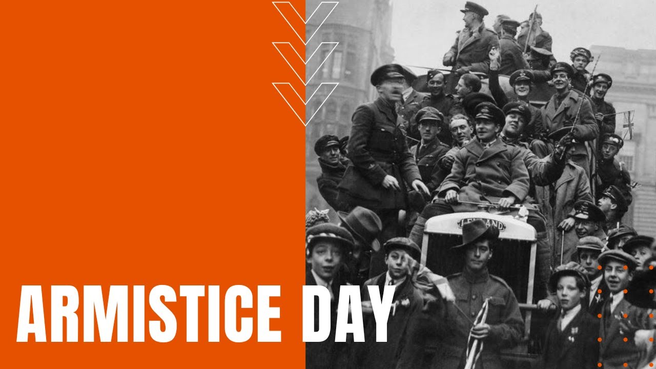 Armistice Day: The End of World War One