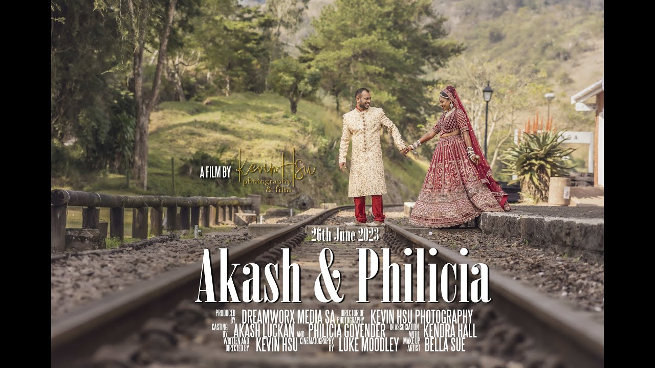 [4K] Akash + Philicia | 26th June 2023 | Durban Hindu Wedding Film | Kendra Hall, South Africa