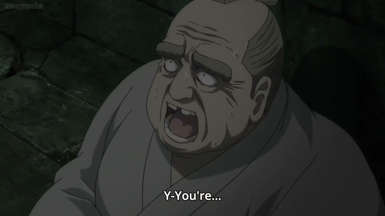 Takasugi kills SadaSada - Gintama 261