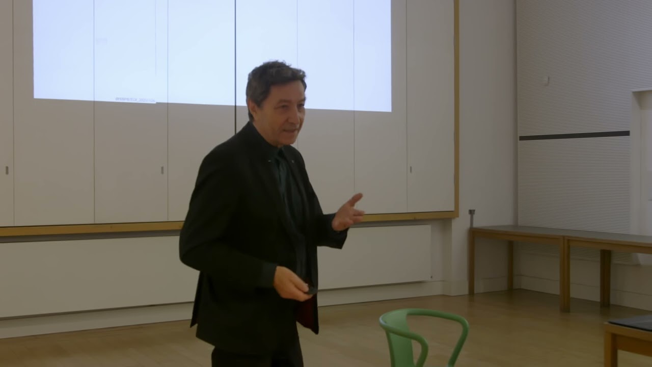 Balázs Mihály – Az építészet egy