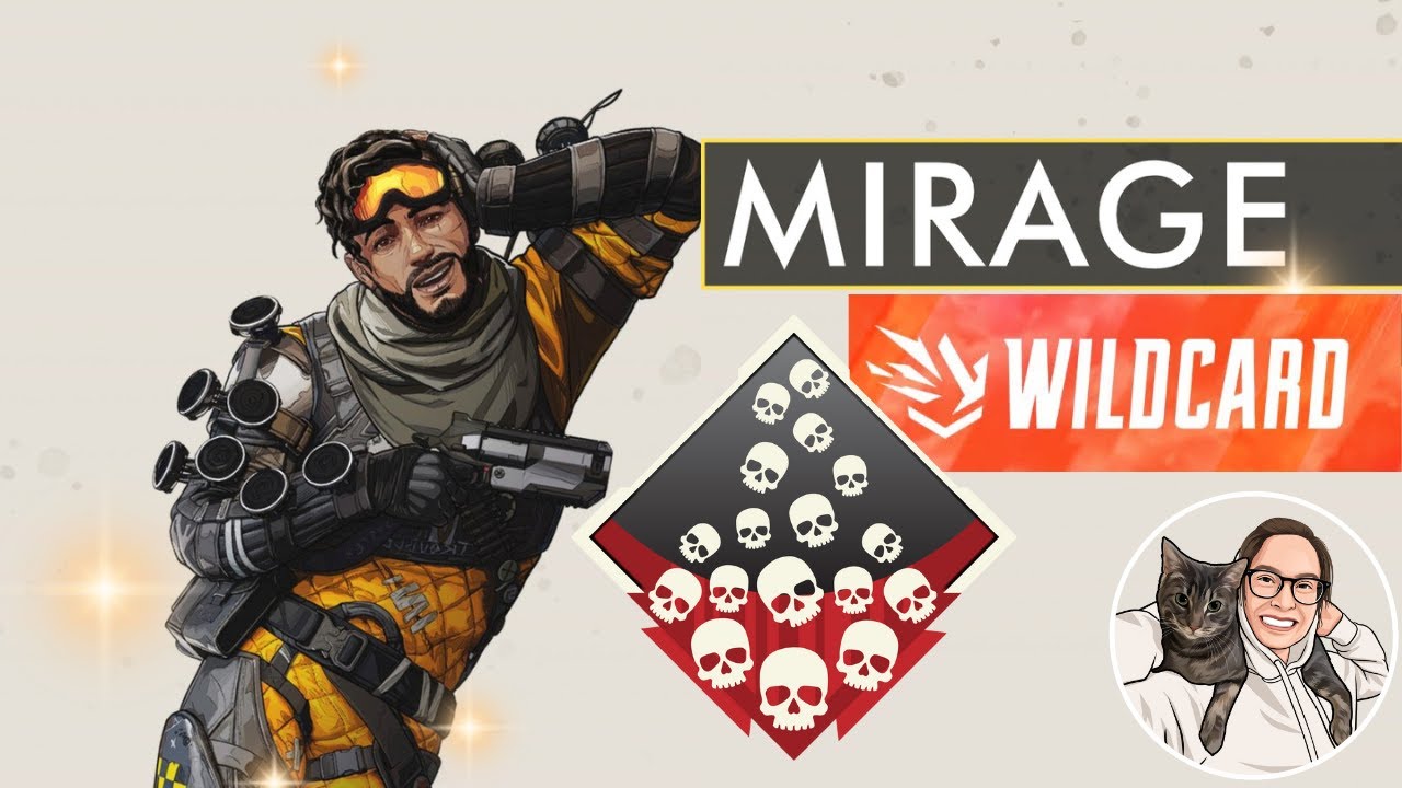 Almost a 30 💣 in Wildcard (MIRAGE EDITION)