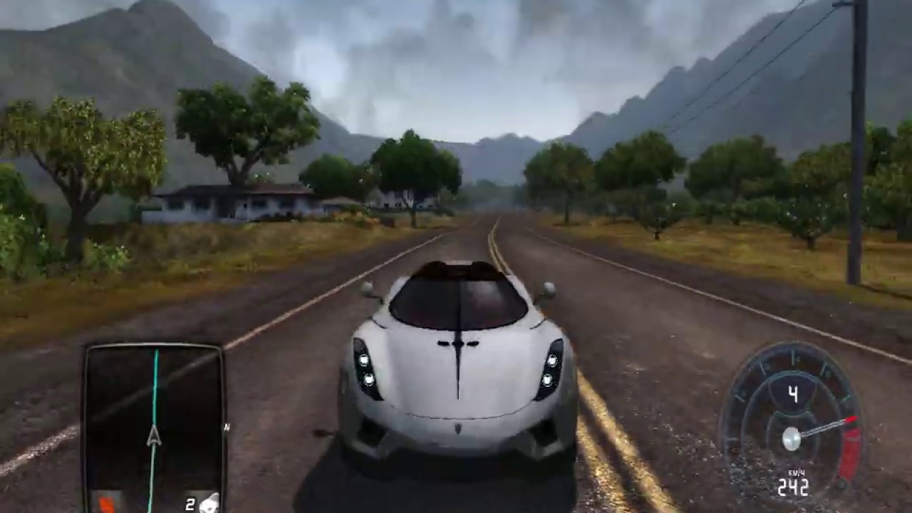 TDU2 FuRReR'S First Car Pack