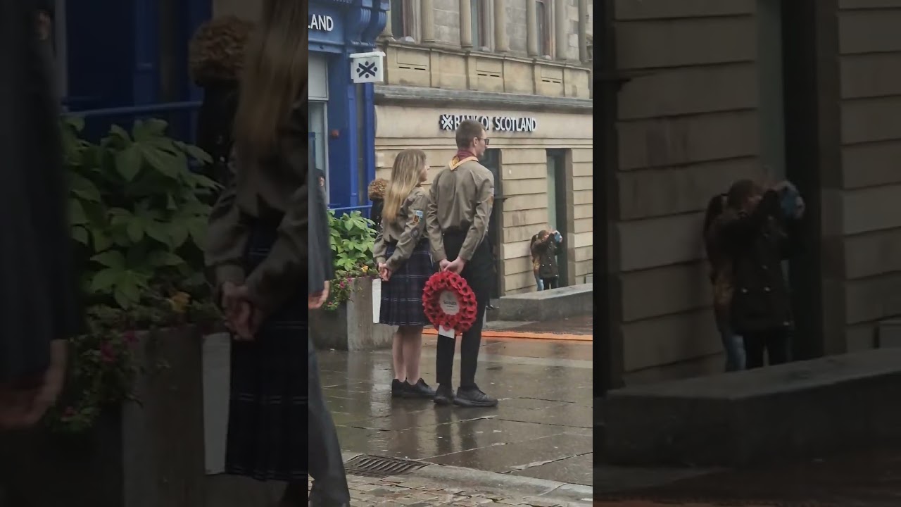 Today Sunday 10 November 2024 [ Paisley Scotland 🇬🇧  [ movie part 1] next video part 2