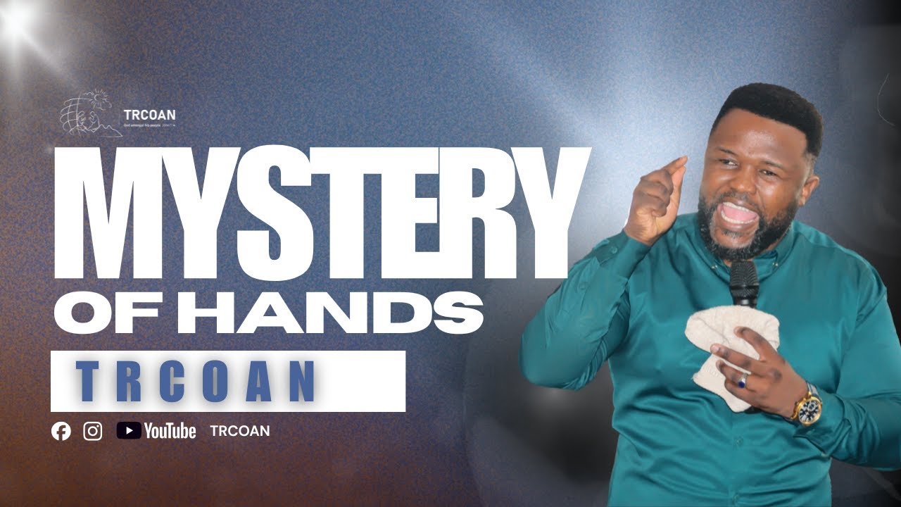 THE MYSTERY OF HANDS (YOUR DESTINY IS CONNECTED TO YOUR HANDS)