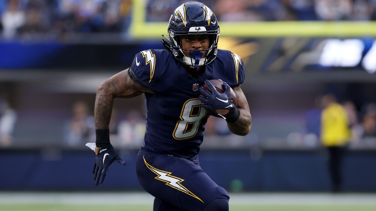 Omarion Hampton Highlights | NFL 2025–2026