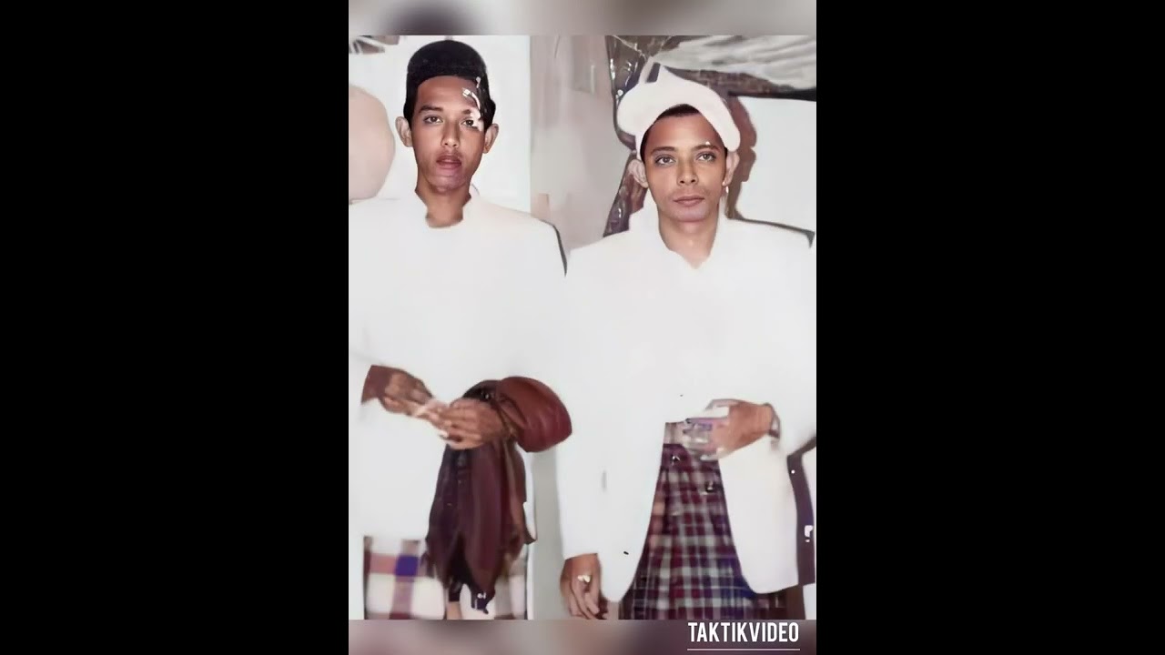 Kumpulan Photo Abah Guru Sekumpul Saat Muda & Syair Saat Beliau Muda | Rindu Haul Abah Guru Sekumpul