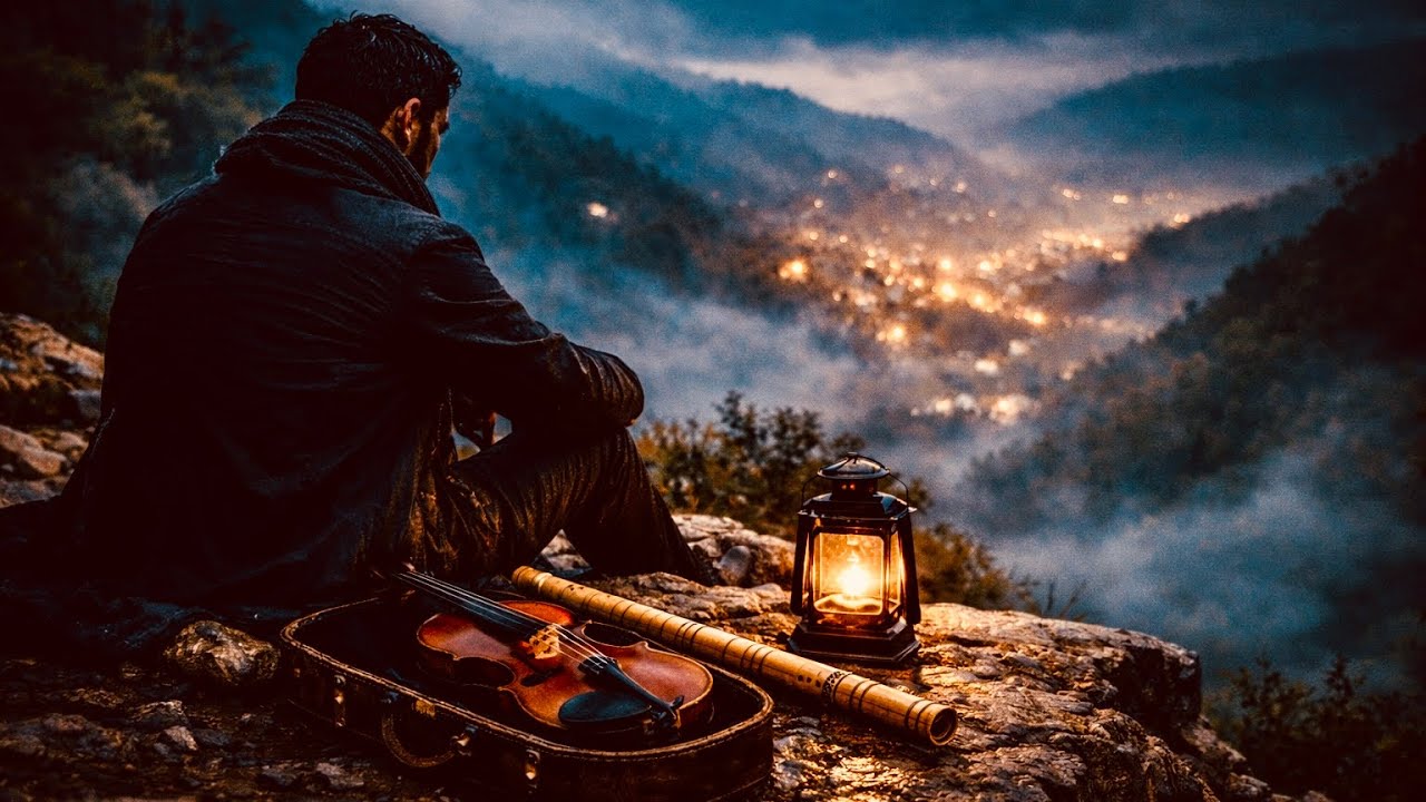 عندما تنطق الآلات بما عجزت عنه القلوب 