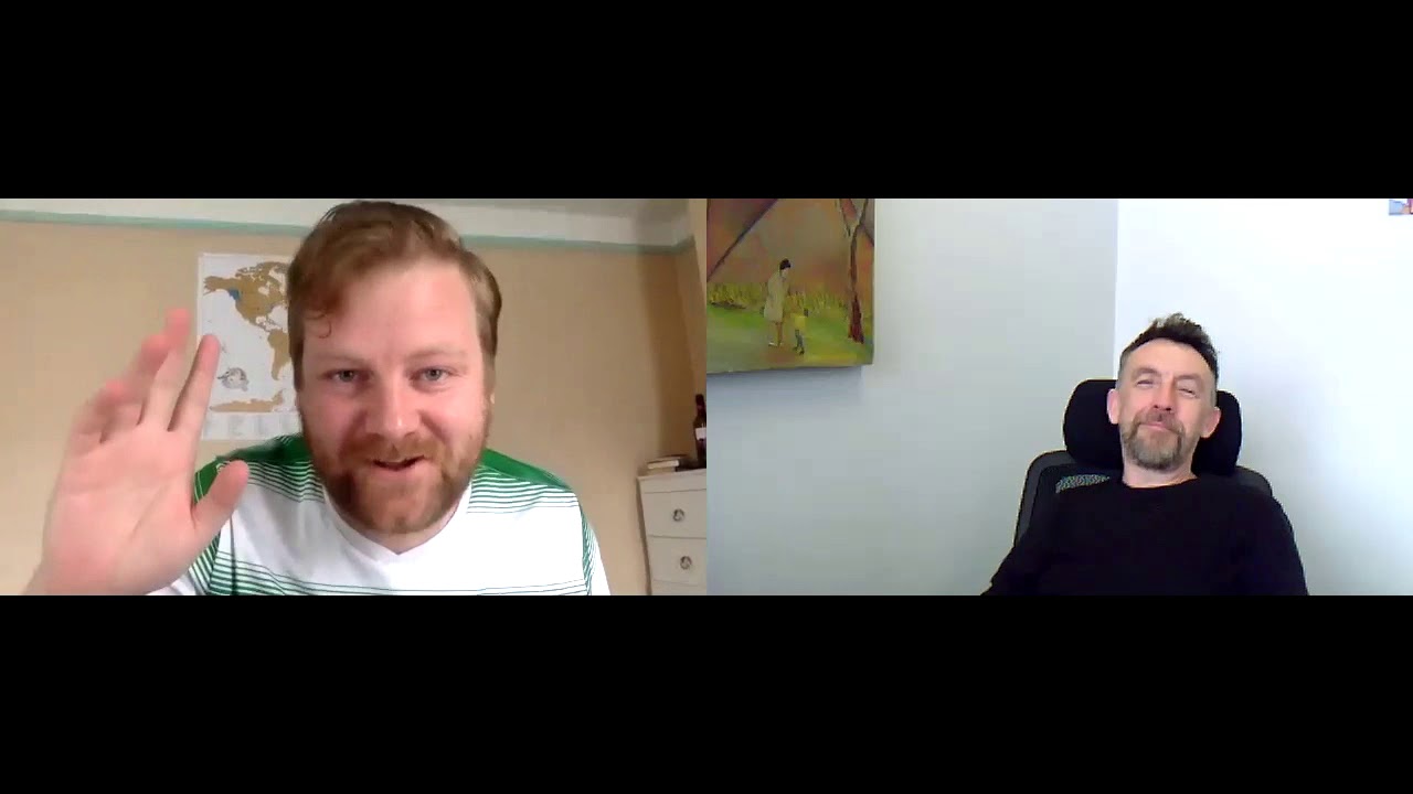 Stephen Jones #TheAxisChats