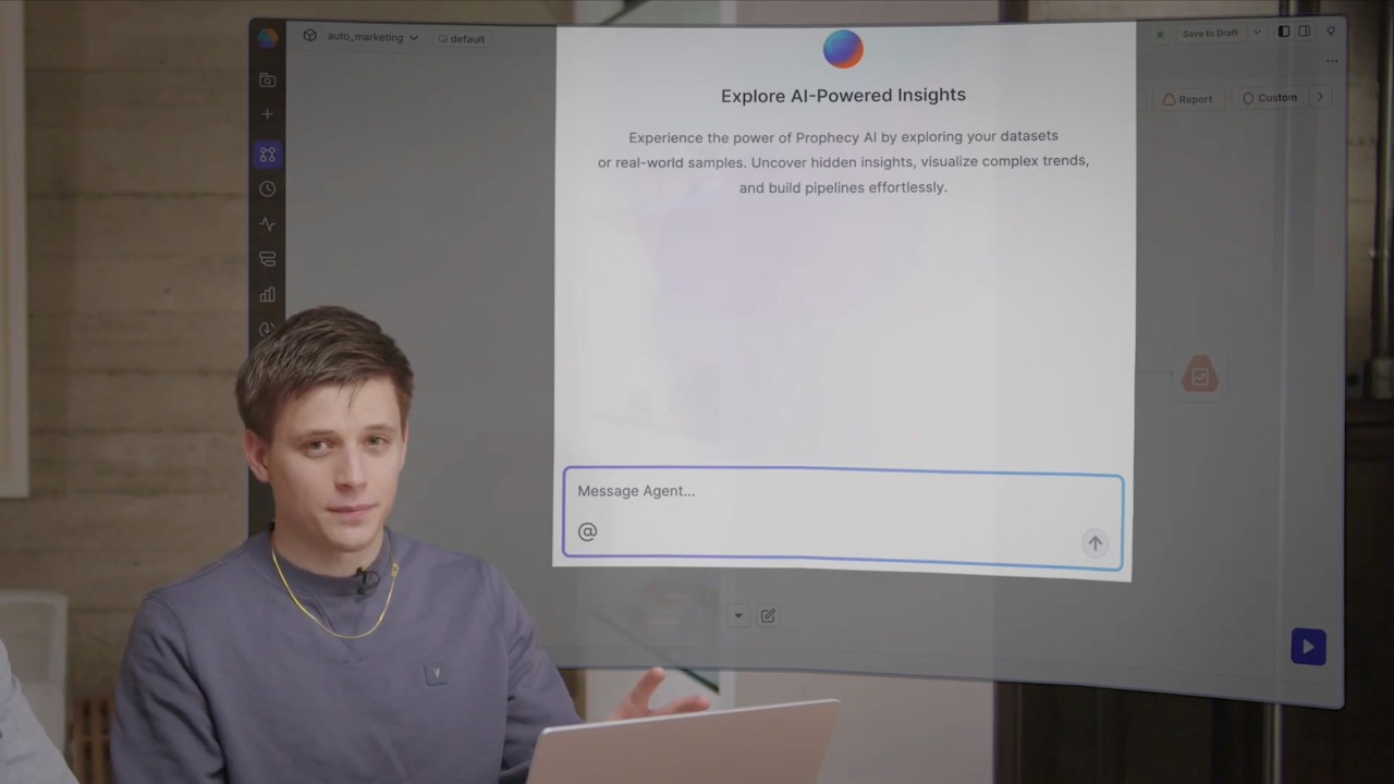 Prophecy Agentic AI Demo: From Campaign Data to Smarter Marketing Decisions