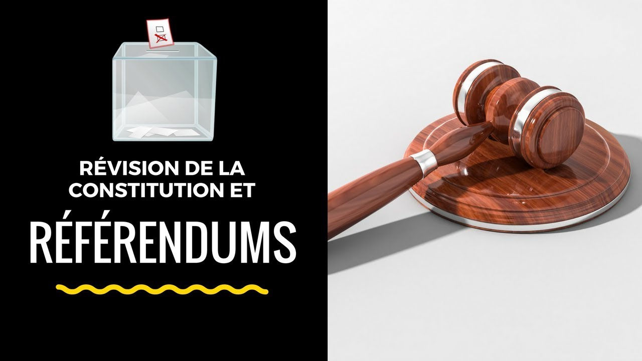 S2E5 – Référendums et révisions de la Constitution