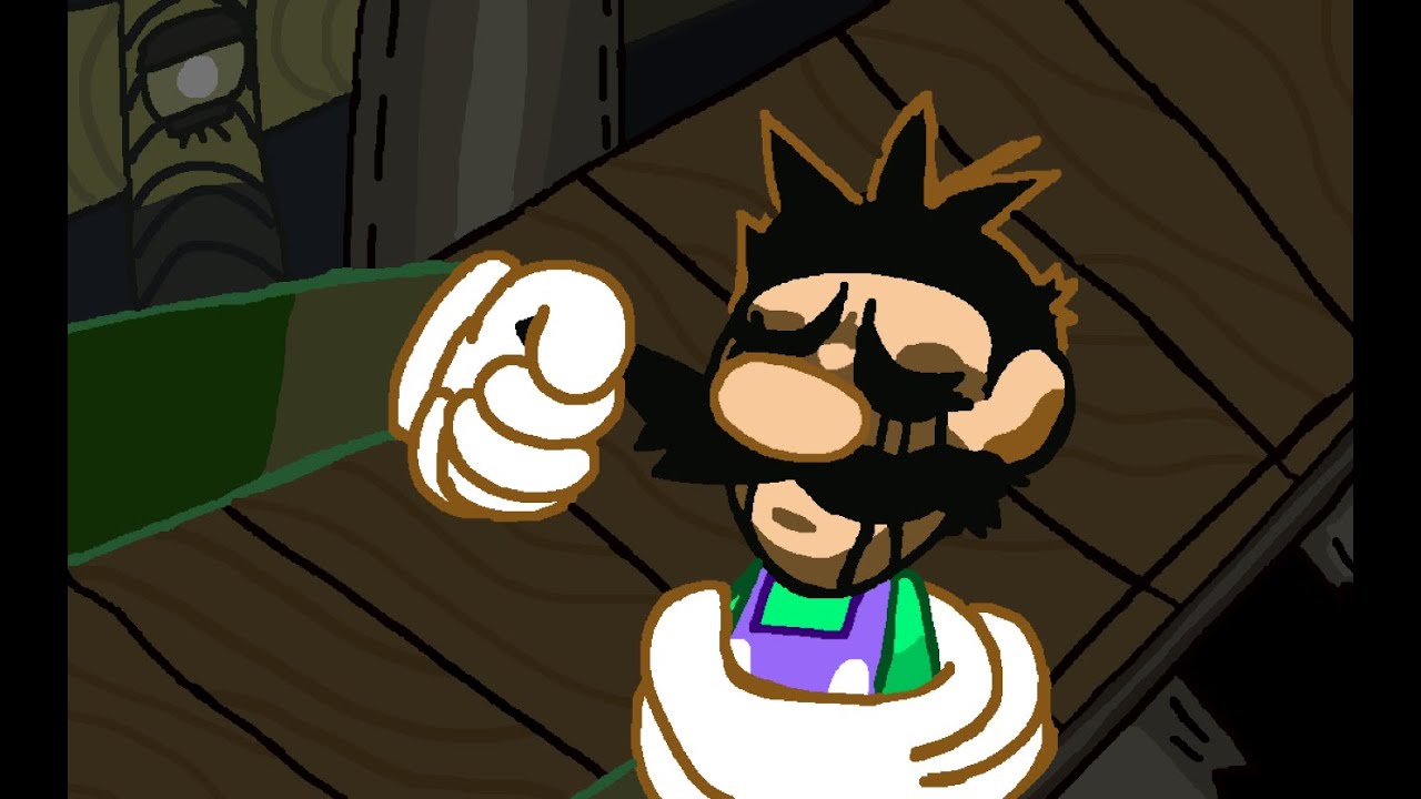 Another dumb Mario is Missing (Fnf) Joke (Mario Movie) V2