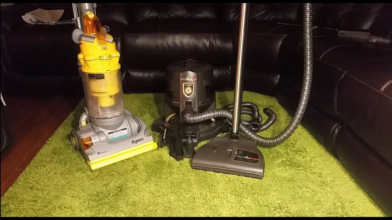 Dyson Vs. Rainbow