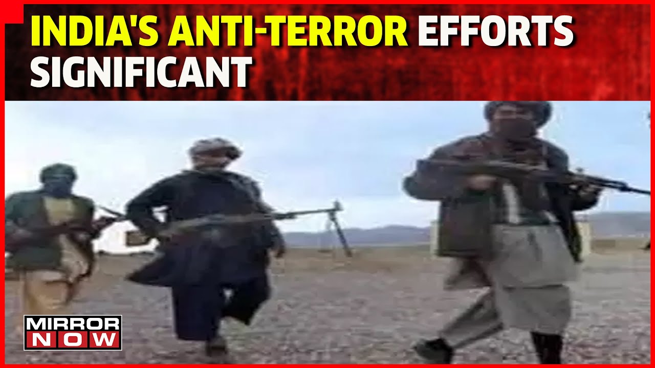 US Counter Terrorism Report: US Pans Pakistan, Praises India | Latest News | World News