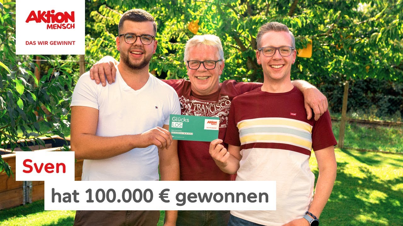 100.000 Euro - Haus. Mähroboter. Auto?