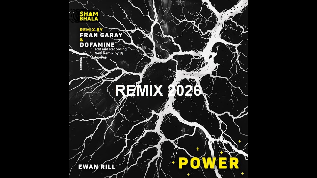 The Power - Ewan Rill (Fran Garay Remix edit An Deé)