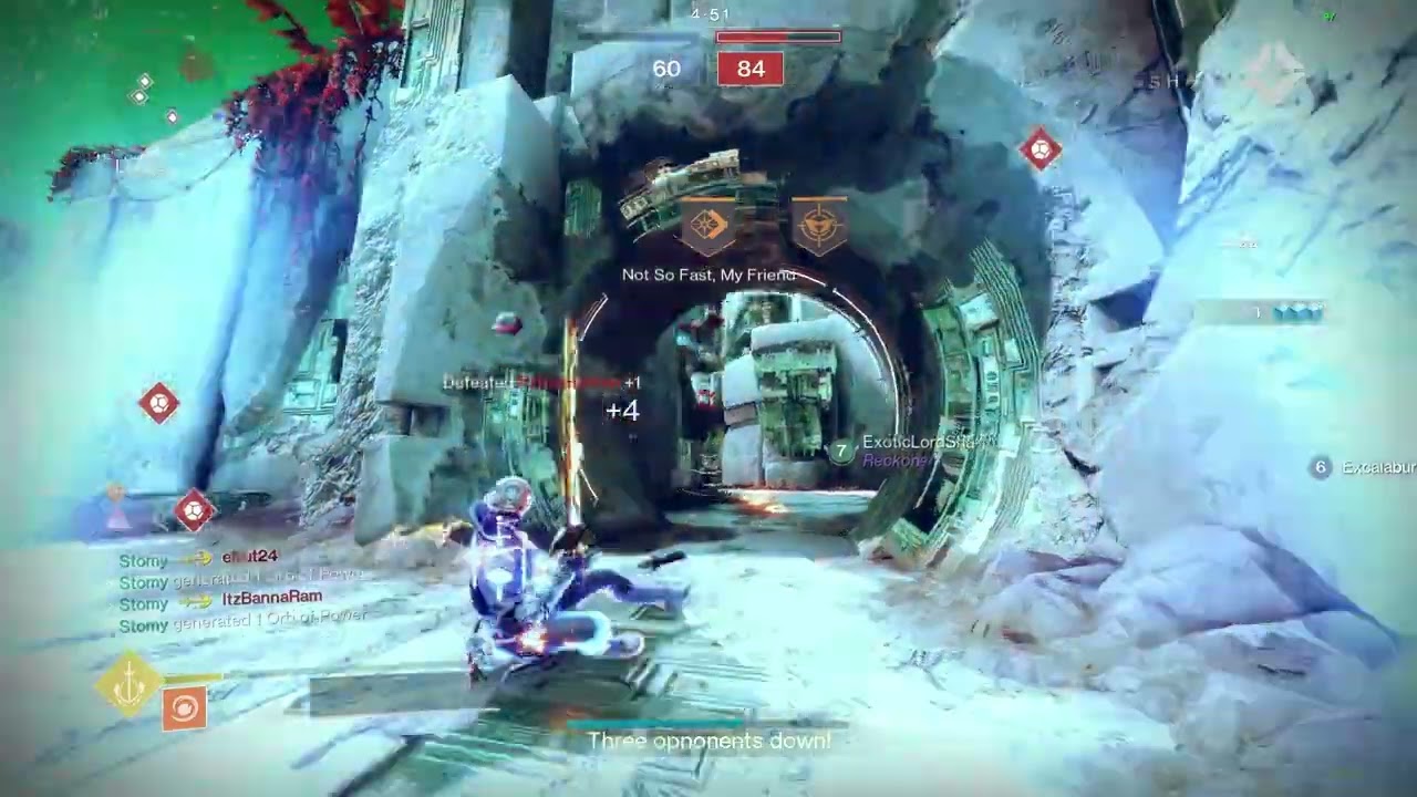 Destiny Clip Dump 9