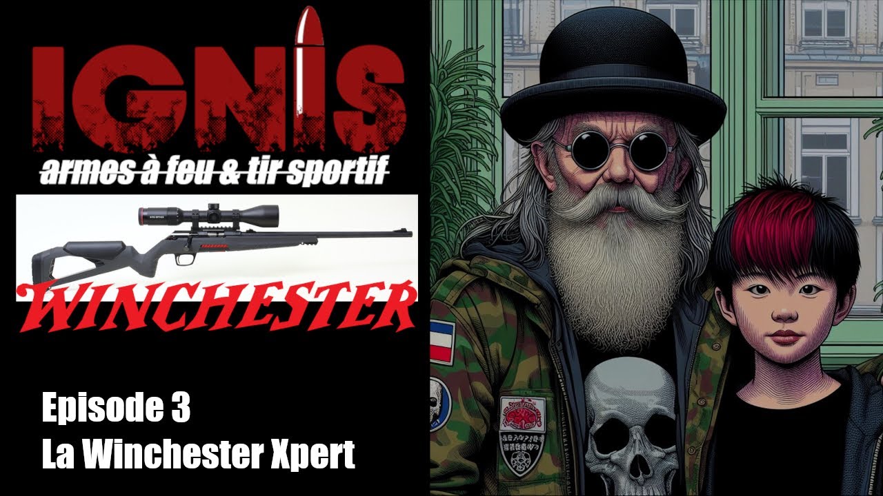 La Winchester Xpert 22 Lr, meilleure carabine à verrous ?
