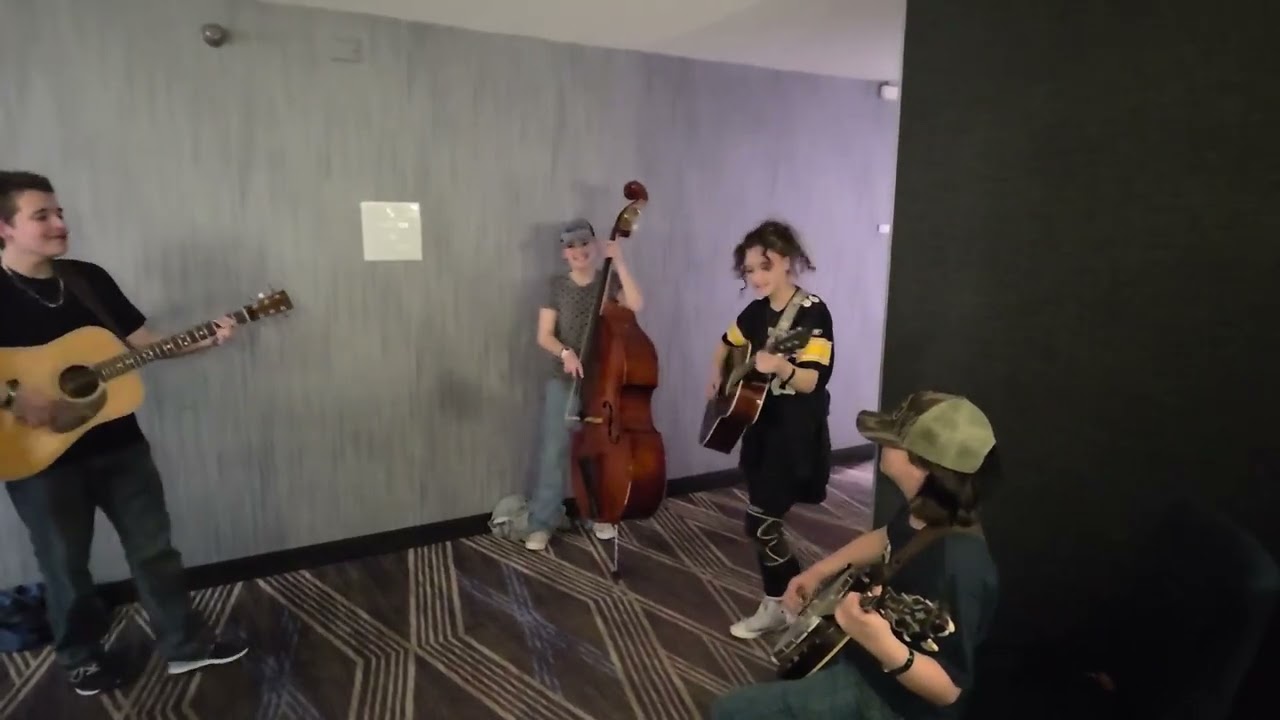 Sitting on top of the world....