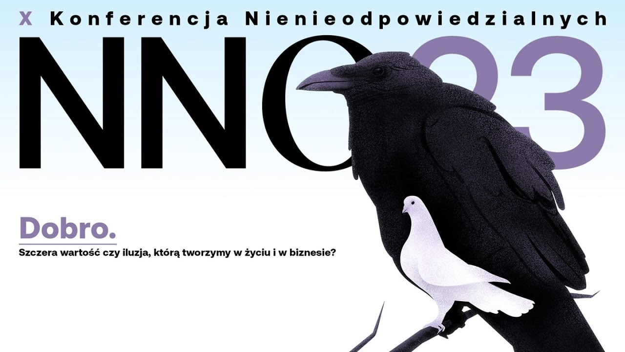 X Konferencja Nienieodpowiedzialnych - otwarcie | NNO23