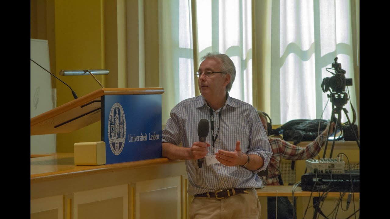 Angus Silver - Workshop on open collaboration in computational neuroscience (2014)
