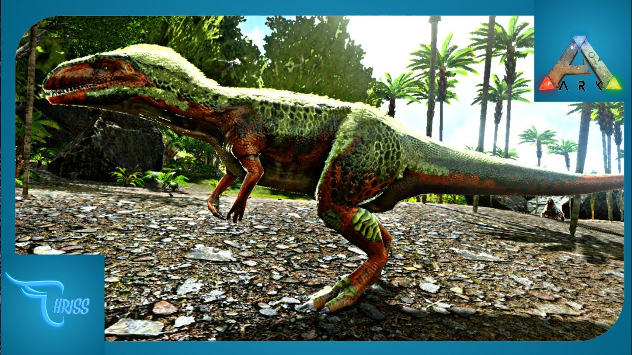 MASUK KEDALAM CAVE UNTUK TAMING MEGALOSAURUS EPS 22 || Ark Mobile Indonesia