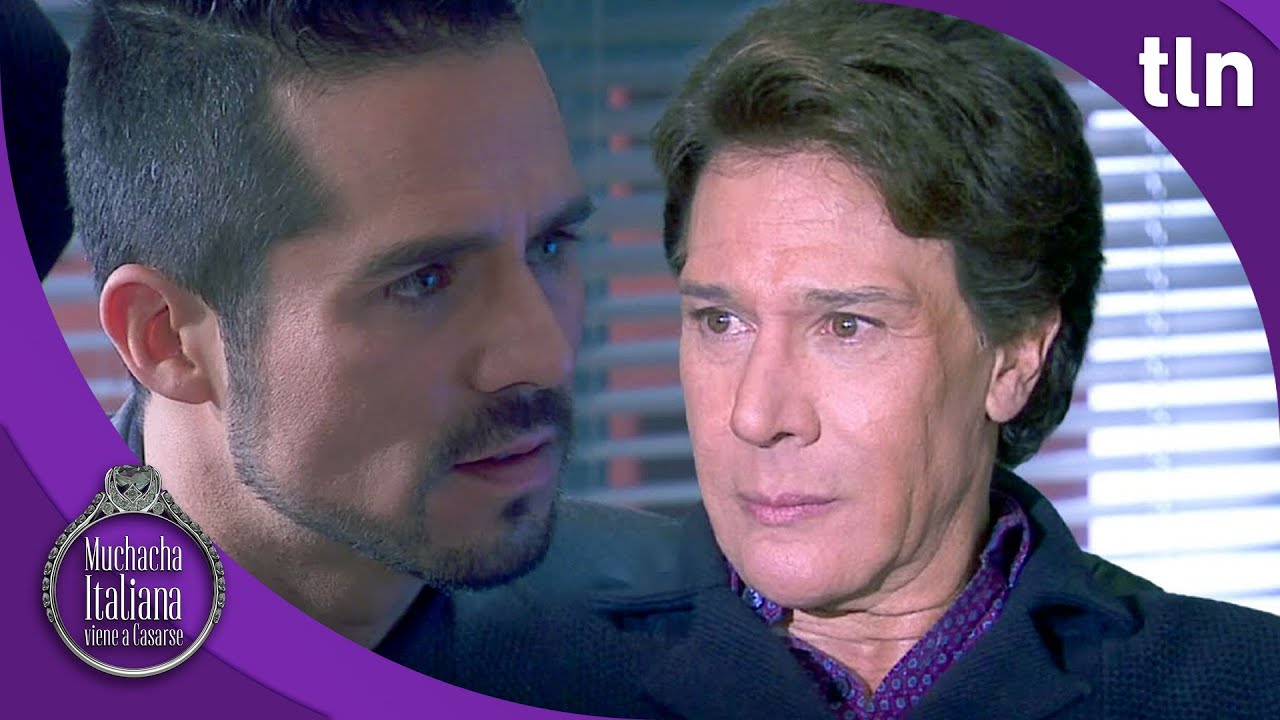 Pedro defiende su amor por Fiorella | Muchacha italiana viene a casarse 2/2 |Capitulo 90 | tlnovelas