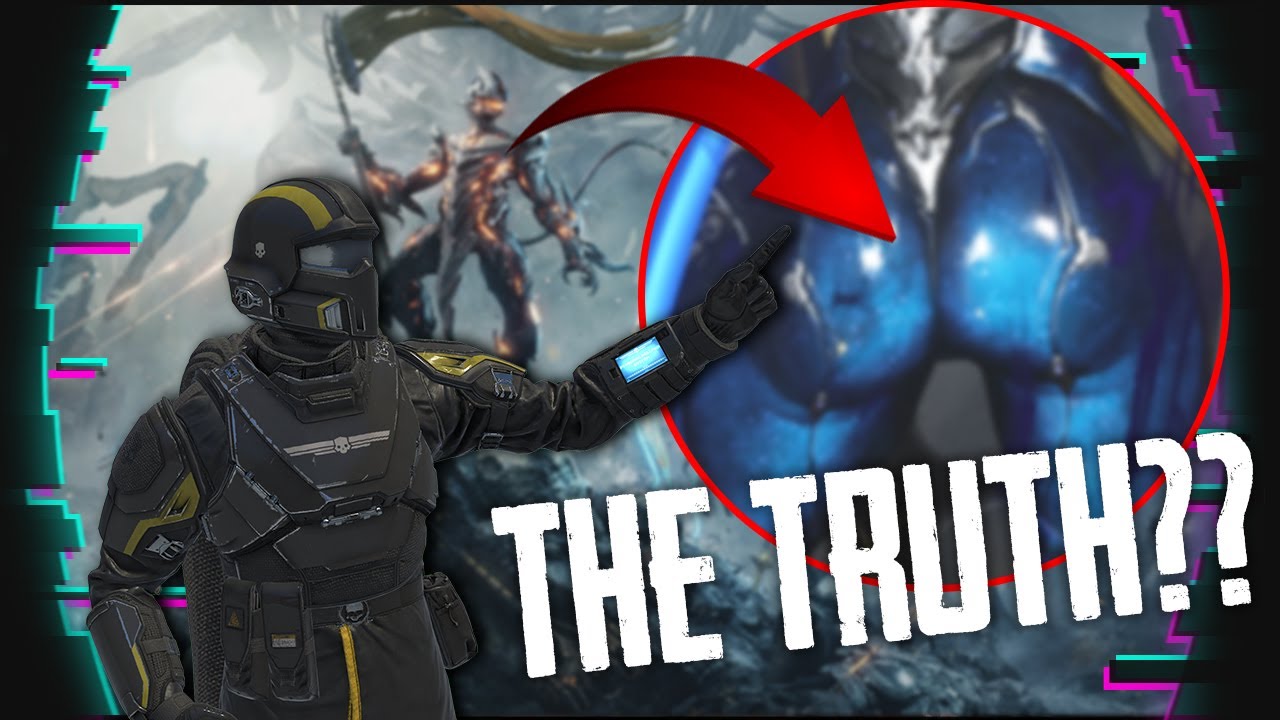 Lets Rant | Does Warframe have an uncomfortable truth?