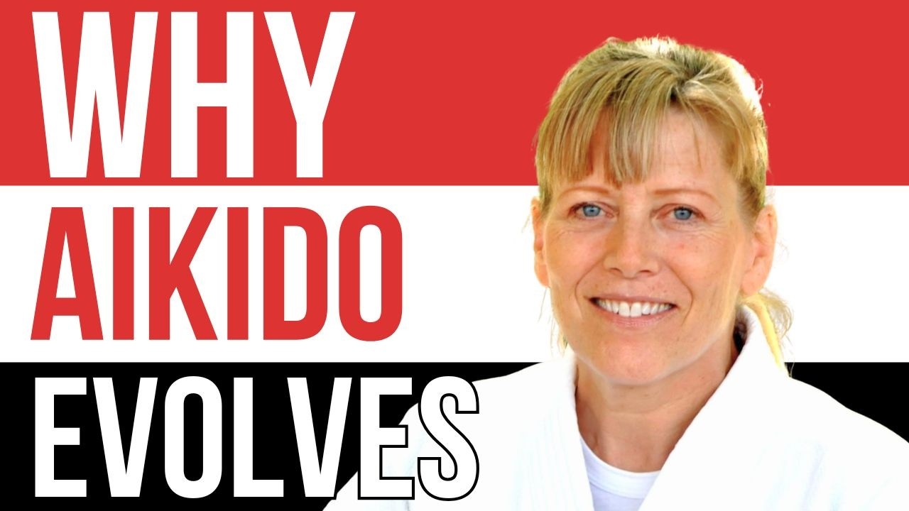 What Really Changes After Years of Aikido Training
